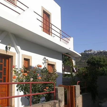 בית הארחה Anestoula סקאלה