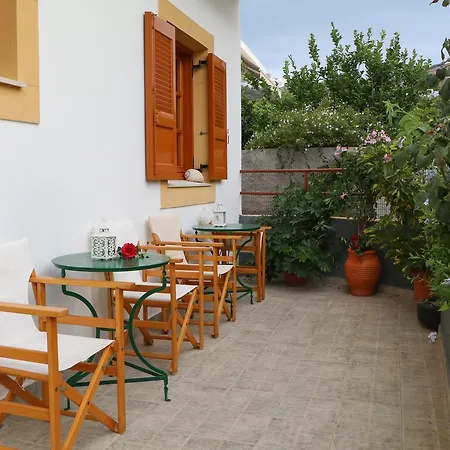 בית הארחה Anestoula סקאלה