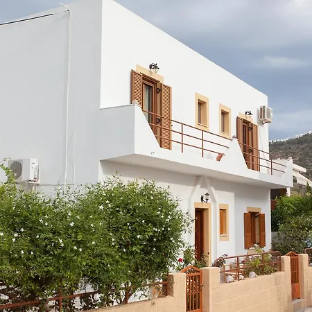 Anestoula 게스트하우스 스칼라