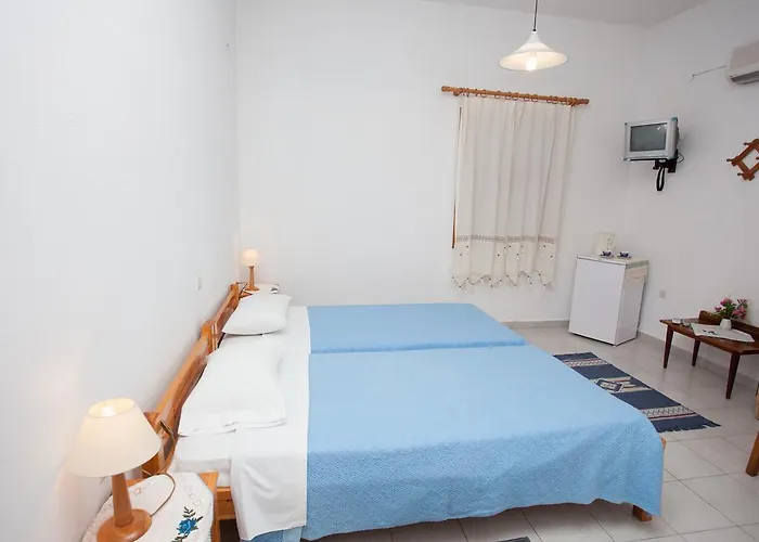 بيت ضيافة Anestoula 3*