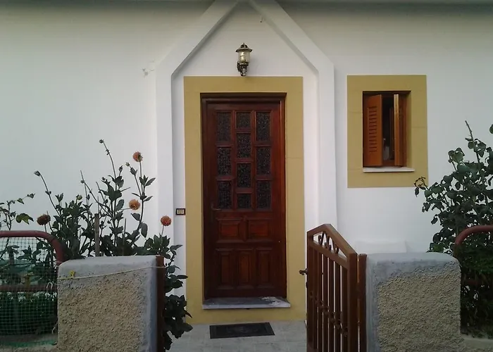 بيت ضيافة Anestoula 3*