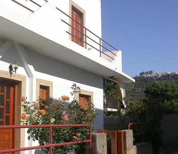 بيت ضيافة Anestoula سكالا