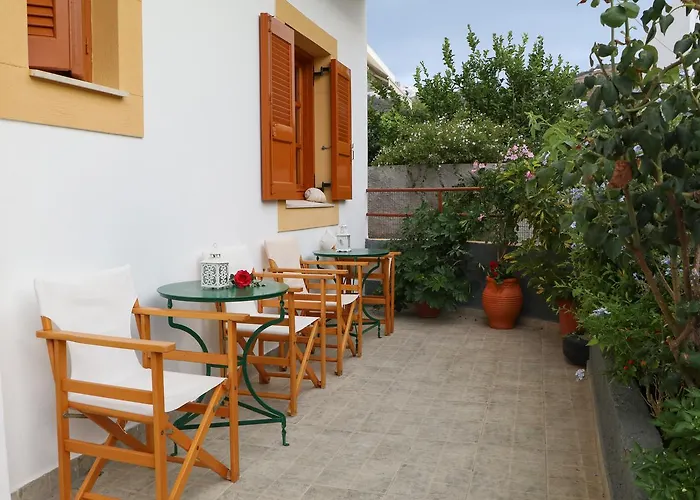 بيت ضيافة Anestoula سكالا