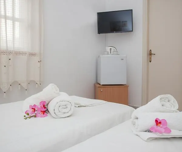 Anestoula بيت ضيافة سكالا