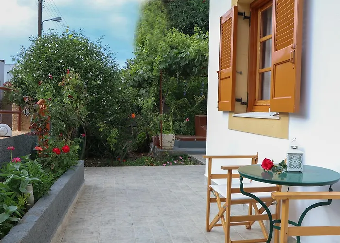 Anestoula بيت ضيافة